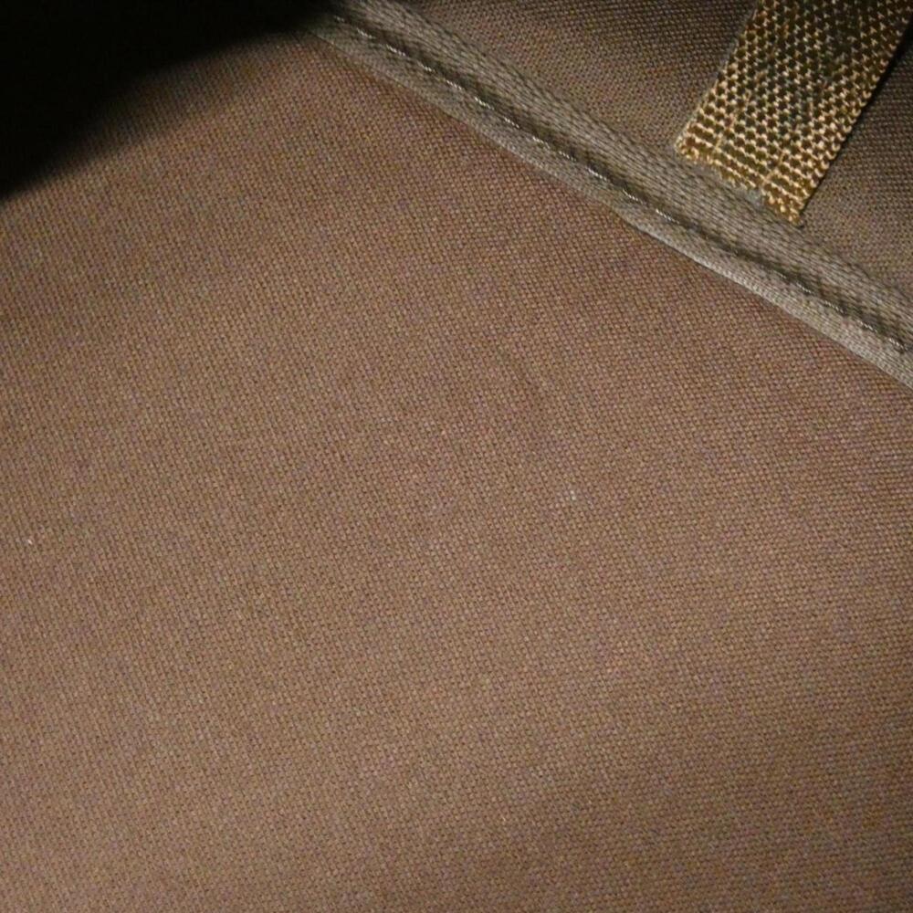 LOUIS VUITTON Authentic Brown Damier Boston Bag - Picture 10 of 10